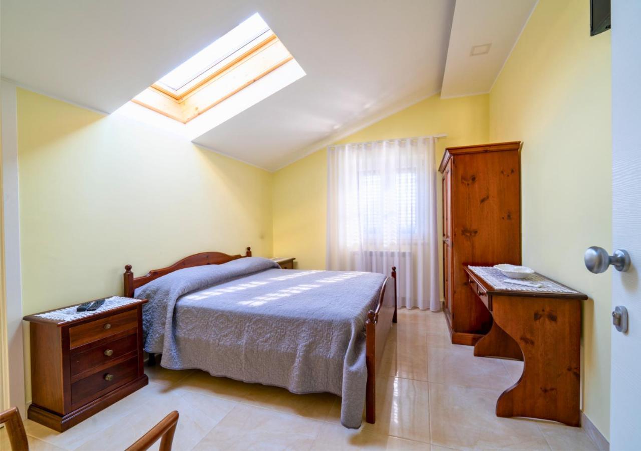 Villa Dei Cesari Bed & Breakfast Santa Maria La Carità Exterior photo