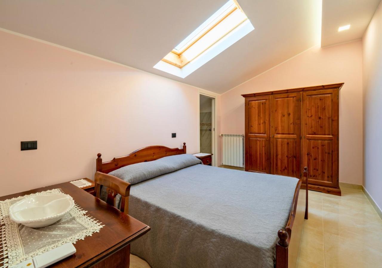 Villa Dei Cesari Bed & Breakfast Santa Maria La Carità Exterior photo